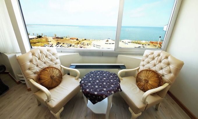 Rize Bed & Breakfast | Okutur Otel