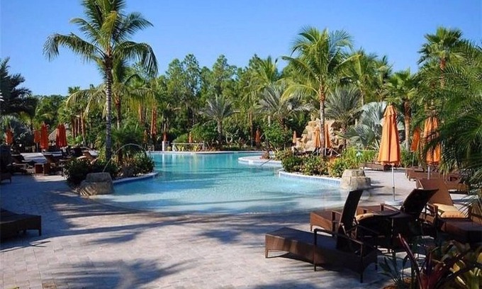 Ole House | Olé at Lely Resort, 2 Bedroom 2.5 Bath w/ Private Quad Pool