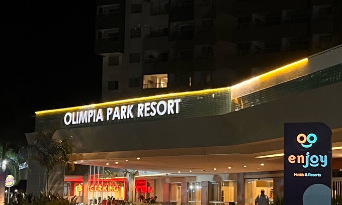 Olimpia Apartment | Olímpia Park Resort - 1 Bedroom Apartment | Sleeps 6