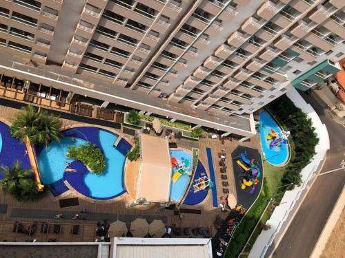 Olimpia Apartment | Olímpia Park Resort ao lado do Thermas