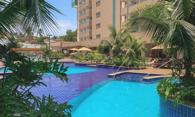 Olimpia Apartment | Olímpia Park Resort Reserve Temporada