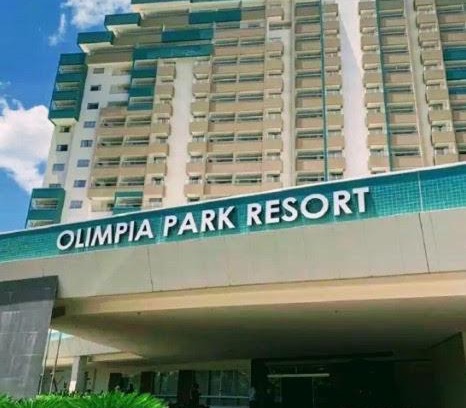 Olimpia Apartment | OLÍMPIA - Thermas - Resort Maravilhoso!