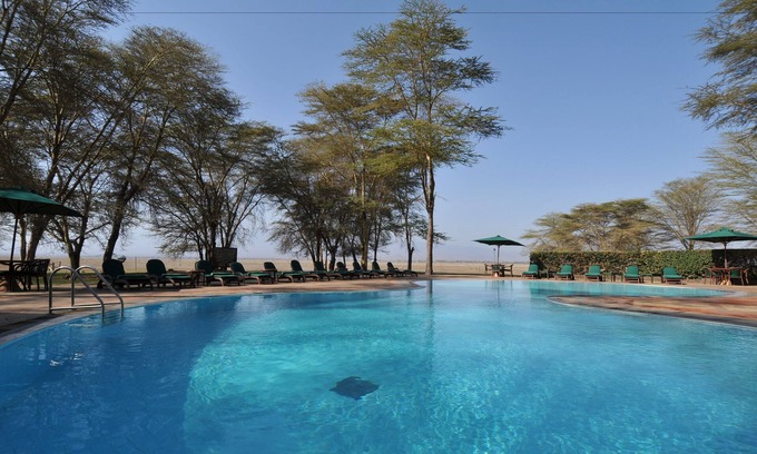 Amboseli Cabin | Ol Tukai Lodge Amboseli