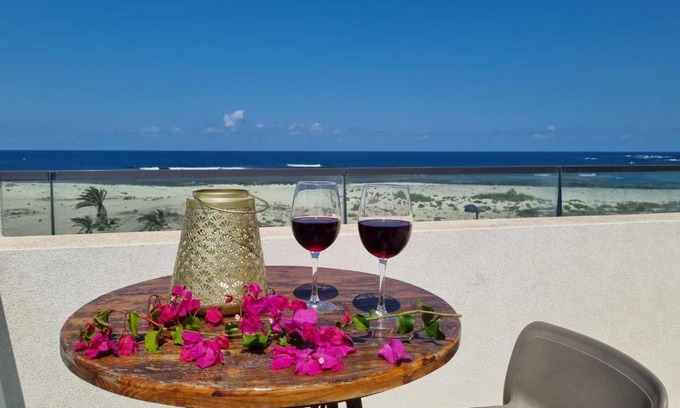 El Cotillo Apartment | Ola Cotillo! Ver y Sentir el Mar desde casa