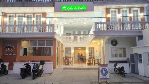 Baler Hotel | Ola De Baler Hotel