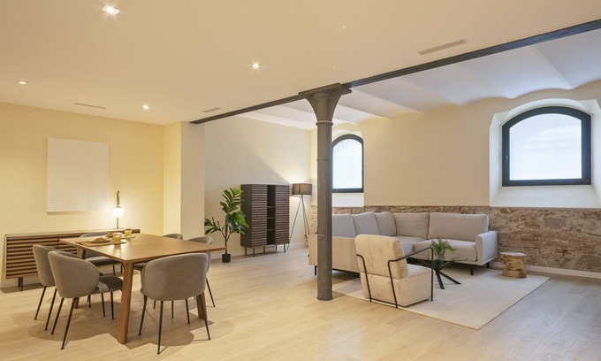 Sant Gervasi Apartment | Ola Living Aribau C B