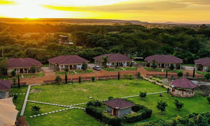 Talek Villa | Olakira Mara Homes