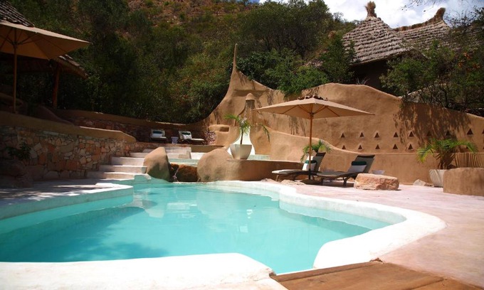 Maji Moto Cabin | Olarro Lodge
