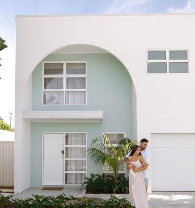 Anna Bay Villa | Olas Villa 1 - Plunge Pool & Walk to Beach