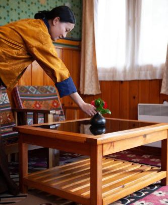 Paro Hotel | Olathang Cottages