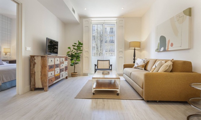 Chamberi Apartment | Olavide VIII apartment in Madrid
