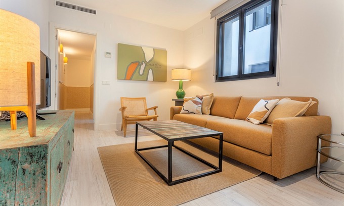 Chamberi Apartment | Olavide X apartment in Madrid
