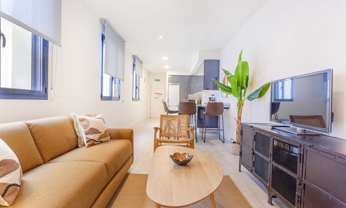 Chamberi Apartment | Olavide XII apartment in Madrid