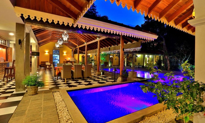 Kesbewa Hotel | Olcote in Ceylon