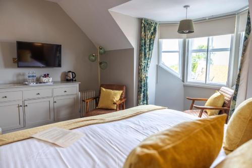 Aberlady Hotel | Old Aberlady Inn
