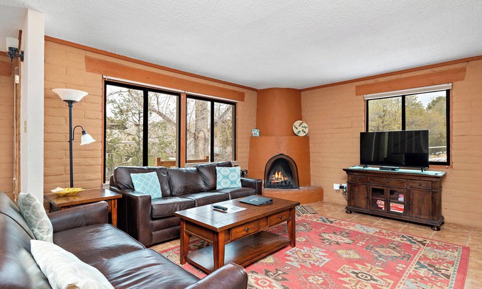 Northeast Santa Fe Hotel | Old and New Meet in the Perfect Downtown Santa Fe Condo