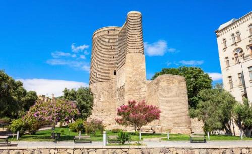 Baku Old Town House | Old Baku Apartment