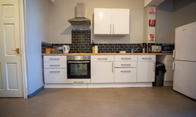 Bedlington Apartment | Old Barrington Arms apartment 3