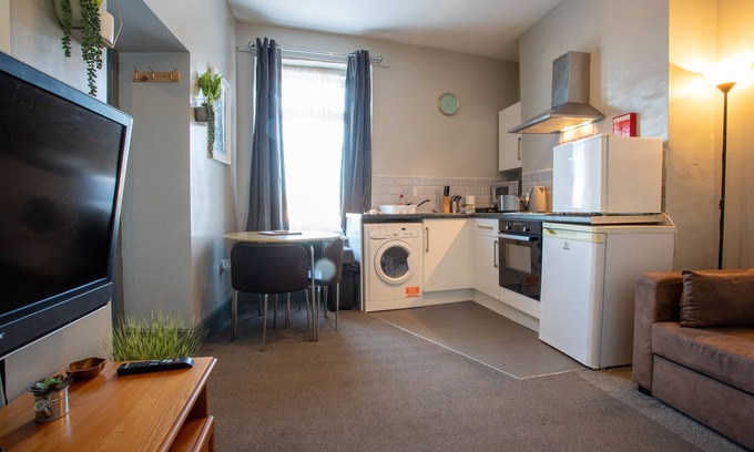 Bedlington Apartment | Old Barrington Arms Apartment 6