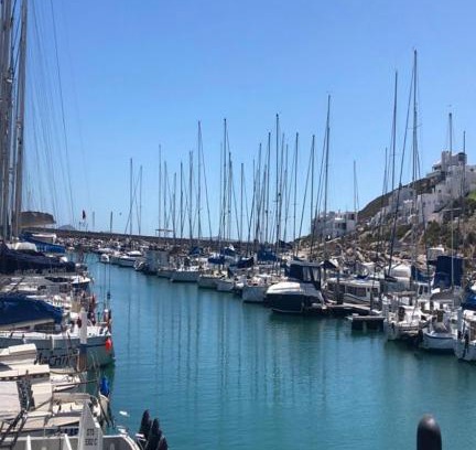 Port Owen Apartment | Old Cape on the Marina - De Pond : Unit 6