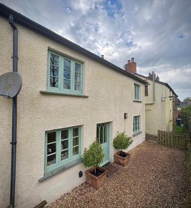 Chulmleigh House | Old church cottage