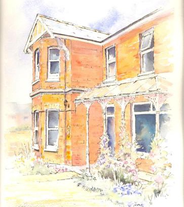 Newport Bed & Breakfast | Old Church House