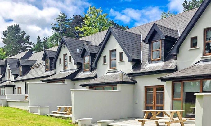 Terryglass Ski Chalet | Old Court Holiday Homes (3 Bed - Sleeps 6)