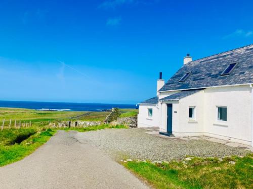 Arnol House | Old Croft House Cottage, Isle of Lewis