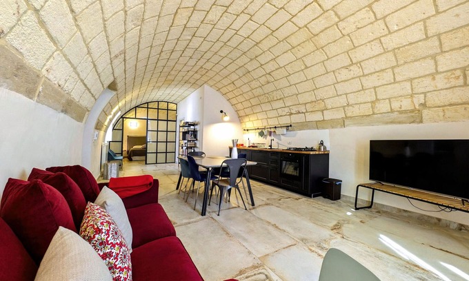 Giuggianello Apartment | Old farmhouse "Le Bey" Elsa