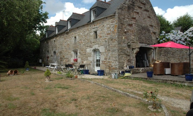 Concarneau House | Old farmhouse renovated