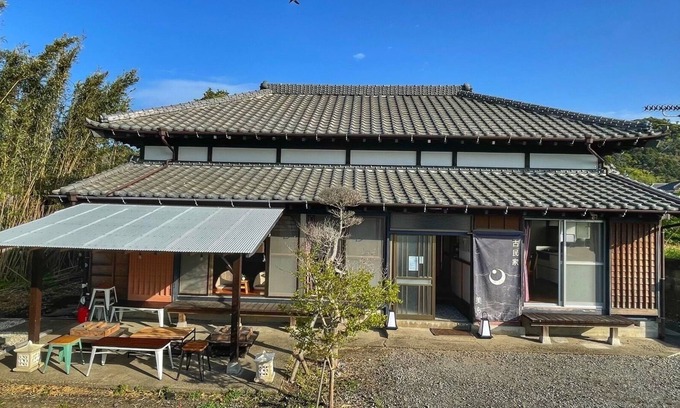 Kamogawa Cottage | Old folk house Chura Kamogawa - Old folk house Chura Kamogawa / Kamogawa Chiba