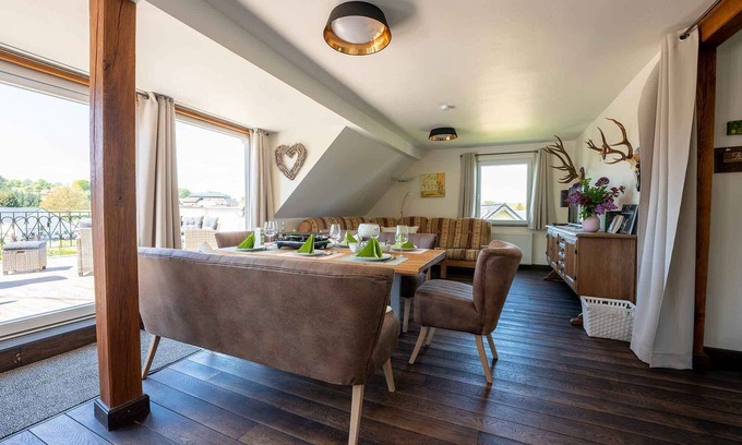 Ormont House | Old forest house in the Eifel