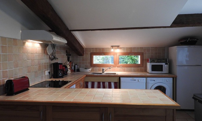 Saint-Philbert-de-Grand-Lieu Cottage | Old renovated farm in a hamlet close to the Grand Lieu Lake