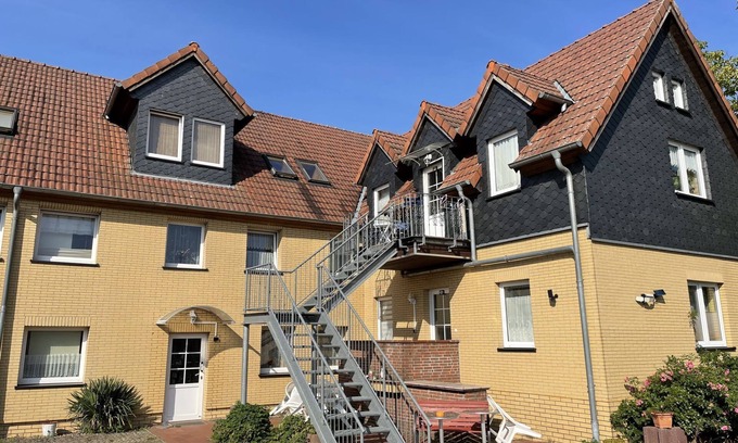 Mirow Apartment | Old Hüsung by Interhome