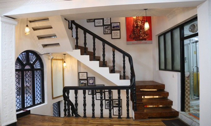 Gaushala Villa | Old Heritage Villa PashupatiNath