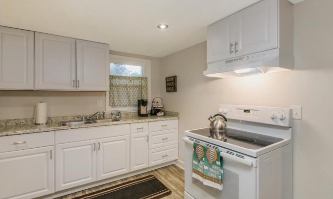 Old Hickory Apartment | Old Hickory Hideout