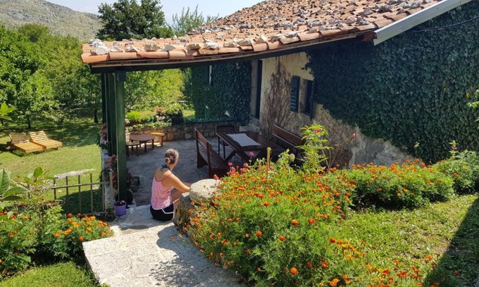 Karuc Hotel | Old house Nilovic