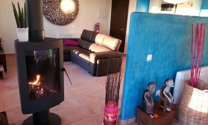 Zafra de Zancara Cottage | Old House of Pedro Chicote (Loft Oceana) for 2/3 people