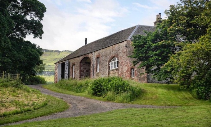 Kippen Apartment | Old Leckie Farmstay