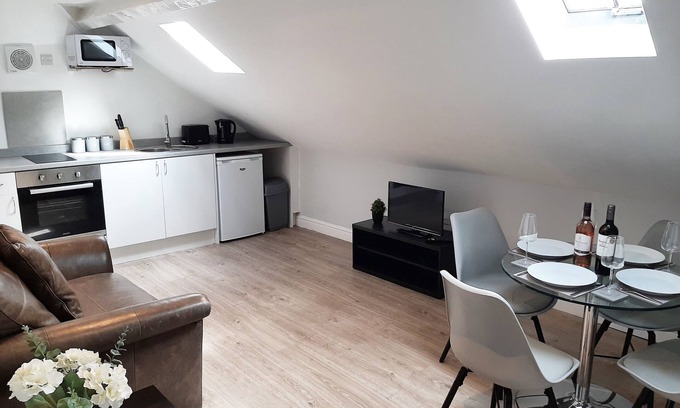 Malton Apartment | Old Maltongate 1 Bed Apartment Central Malton