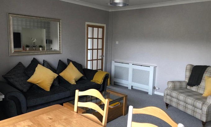 Tillicoultry House | Old Police House Causewayhead Stirling