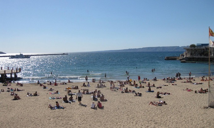 Saint-Victor Apartment | Old Port .St Victor. Charming quiet apartment, city and sea Renovated