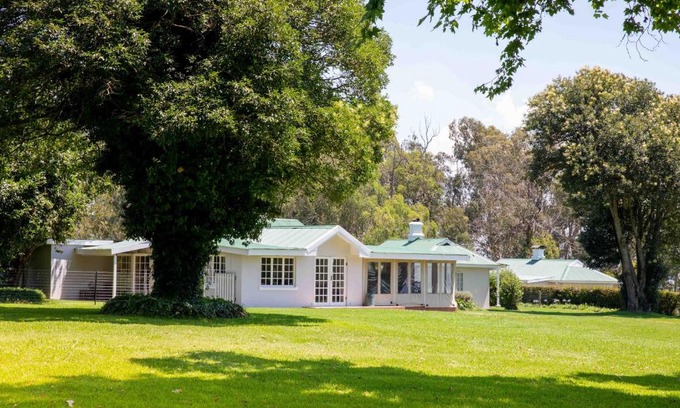Mooirivier House | Old Rearsby