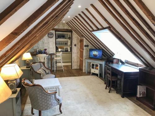 Haslemere House | Old Rectory Loft