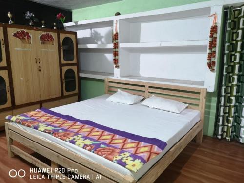 Smanora Range House | Old riya valley homestay riya gaon nainital road