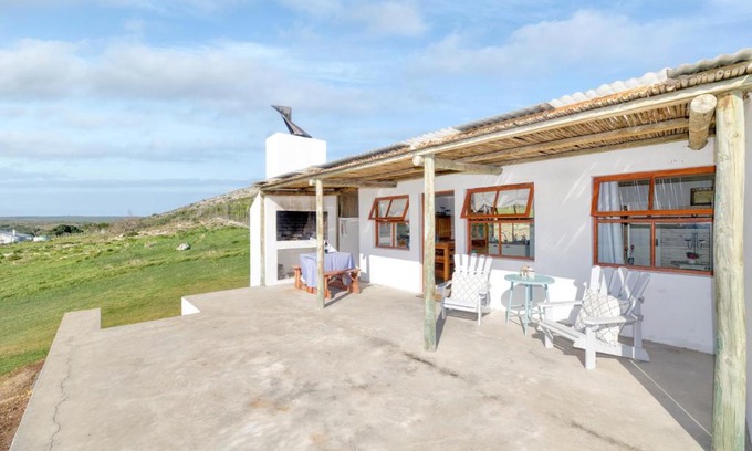Cape Agulhas House | Old Sam's Cottage