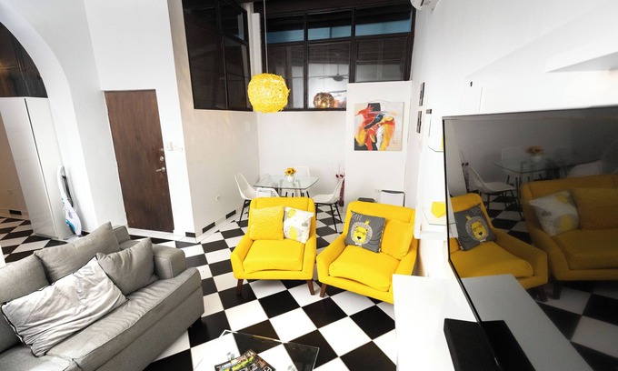 Old San Juan Apartment | Old San Juan's Core | Getaway on Calle Fortaleza | by Otium