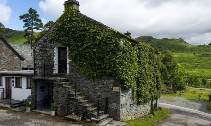Elterwater Apartment | Old Sawpit - Two Bedroom Apartment, Sleeps 4