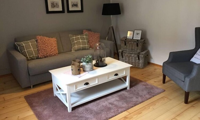 Bad Bertrich Apartment | Old smithy "Eifelglück"