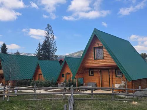 Zabljak Apartment | Old Story Chalets